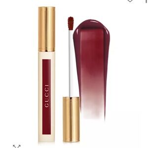 Gucci Glow Oil in Water Tint Liquid Lipstick - Paula Maple 129